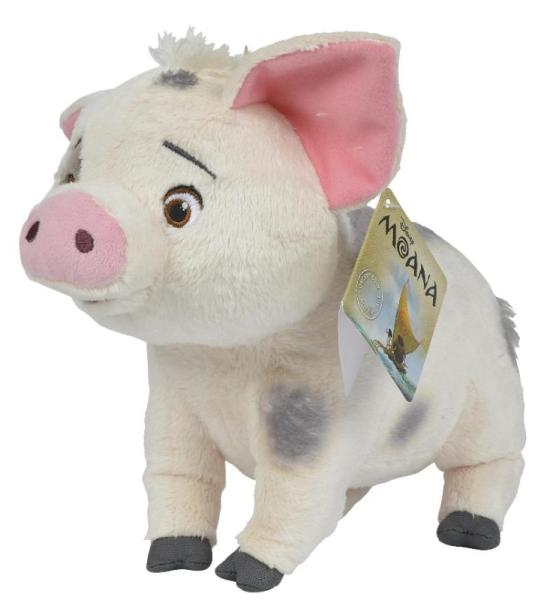 Disney Peluche Cochon Pua - 25 cm