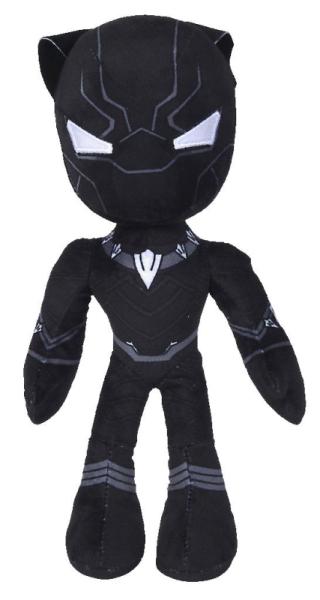 Disney Peluche Black Panther Marvel - 25 cm