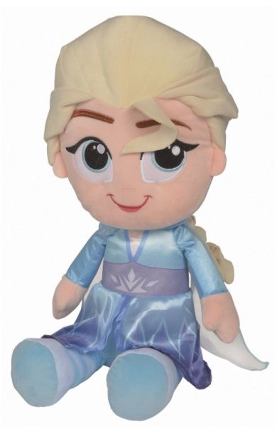 Disney Peluche Elsa La Reine des Neiges II - 43 cm