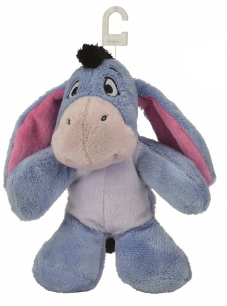 Disney Peluche Mini Bourriquet Flopsies - 20 cm