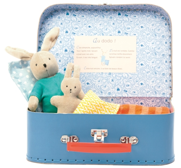 Moulin Roty Valise Dodo La Grande Famille