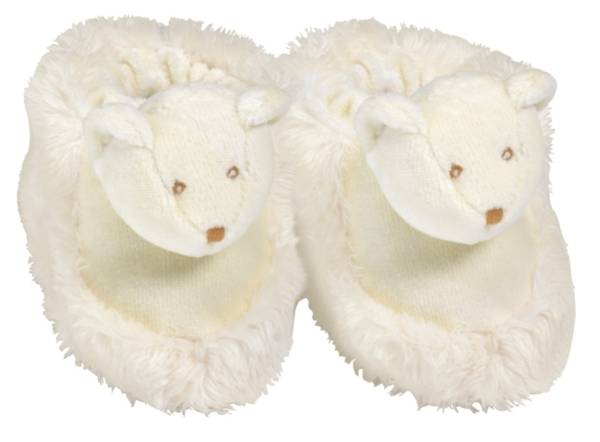 Moulin Roty Chaussons Ours Basile