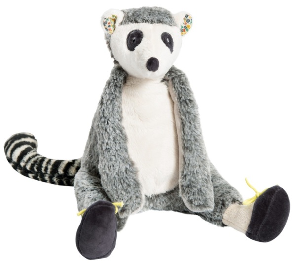 Moulin Roty Peluche Maki - 33 cm
