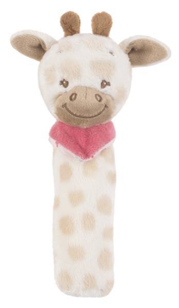 Nattou Cri-Cri Girafe Charlotte