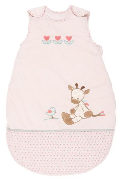 Nattou Gigoteuse Charlotte et Rose - 70 cm