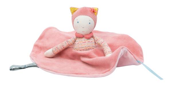 Moulin Roty Doudou Mademoiselle et Ribambelle