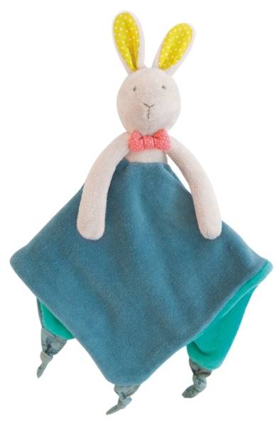 Moulin Roty Doudou Lapin Mademoiselle et Ribambelle