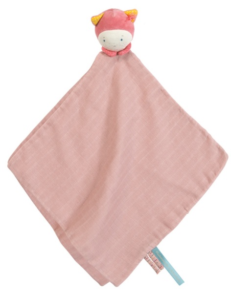  Doudou Lange Mademoiselle et Ribambelle