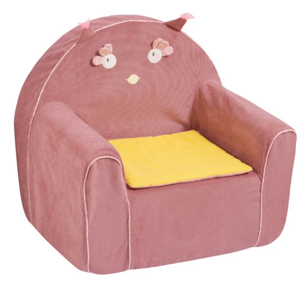 Moulin Roty Fauteuil Mademoiselle et Ribambelle