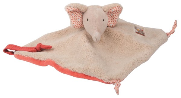 Moulin Roty Doudou Eléphant Les Papoum