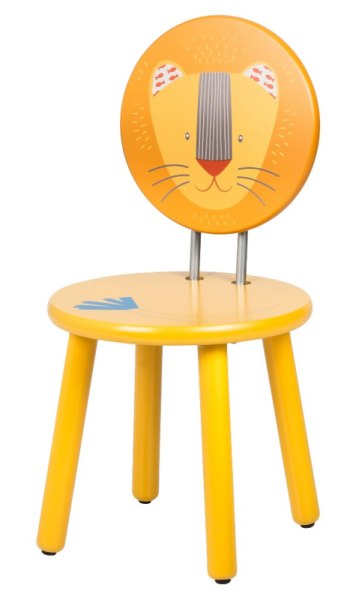 Moulin Roty Chaise Lion Les Papoums