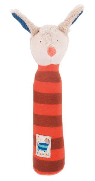 Moulin Roty Hochet Pouët Chien les Zig et Zag