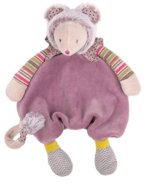 Moulin Roty Doudou Souris Les Pachats Parme