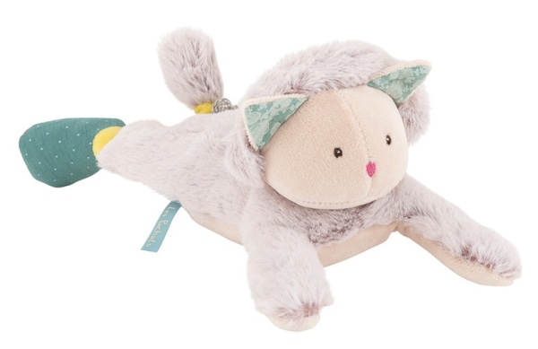 Moulin Roty Peluche Chat Vibreur Les Pachats