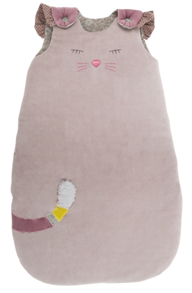 Moulin Roty Gigoteuse Chat Parme Les Pachats - 70 cm