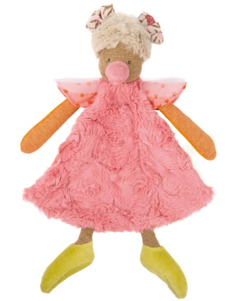 Moulin Roty Doudou Poule ZaZa Les Tartempois - 30 cm