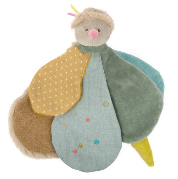 Moulin Roty Doudou Luciole Les Tartempois - 25 cm