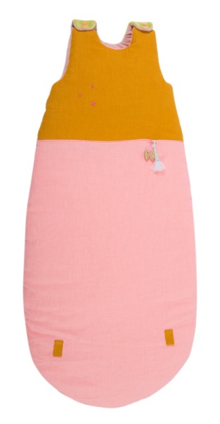 Moulin Roty Gigoteuse Rose Les Tartempois - 90-110 cm Moulin Roty Gigoteuse Rose Les Tartempois - 90-110 cm