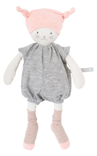 Moulin Roty Peluche Moon le Chat Les Petits Dodos