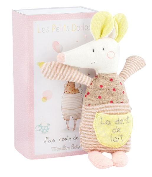 Moulin Roty Boite Dent de Lait Les Petits Dodos