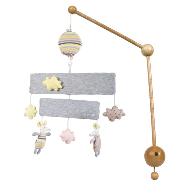Moulin Roty Mobile Musical Les Petits Dodos
