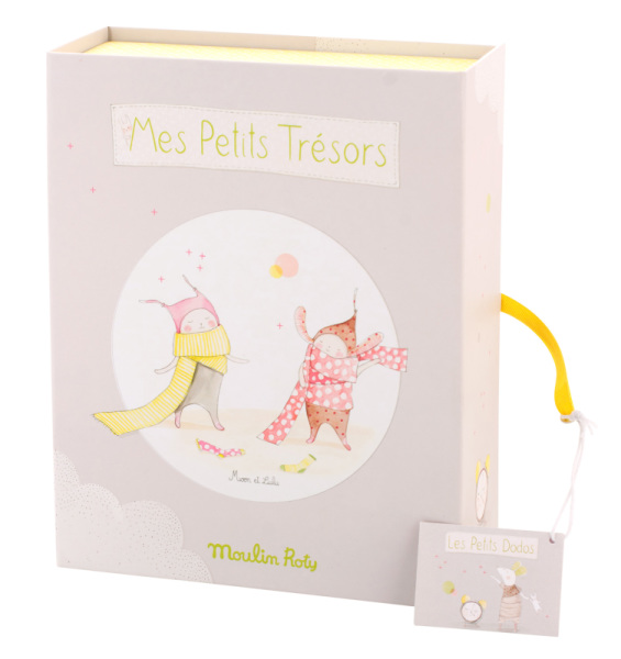 Moulin Roty Coffret Naissance Les Petits Dodos