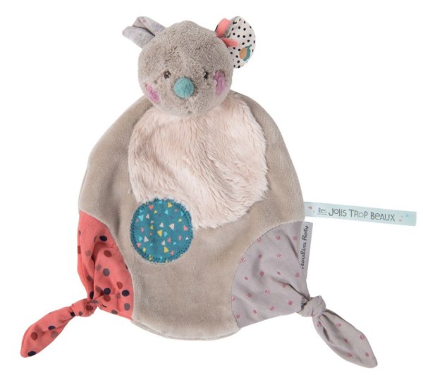 Moulin Roty Doudou Souris Les Jolis Trop Beaux