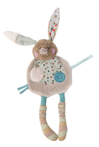 Moulin Roty Doudou Lapin Les Jolis Trop Beaux