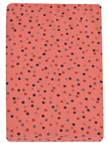 Moulin Roty Drap Housse Corail à Pois Les Jolis Trop Beaux