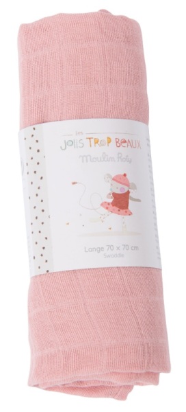 Moulin Roty Lange Rose Les Jolis trop beaux