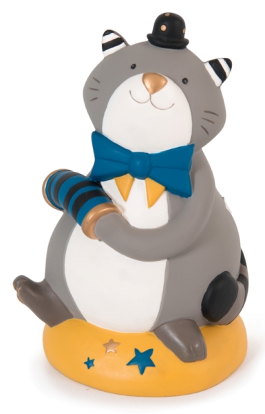 Moulin Roty Tirelire Chat Les Moustaches