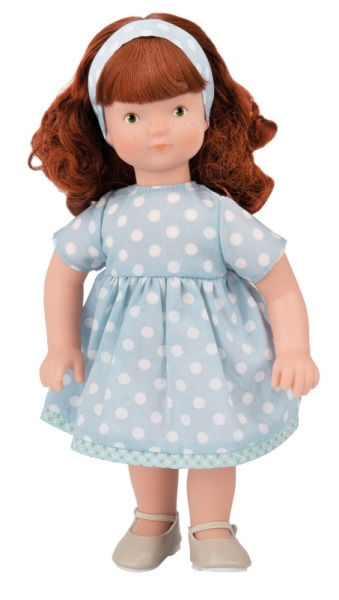 Moulin Roty Poupee louise rousse 27 cm Livraison Gratuite 24 48h