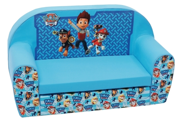 Disney Canapé Convertible Paw Patrol