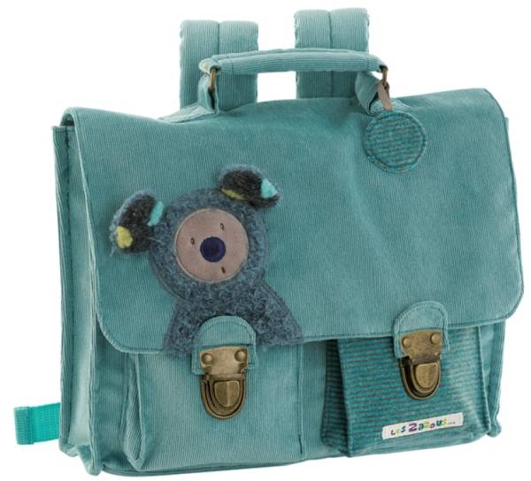 Moulin Roty Cartable koala baba les zazous Livraison Gratuite 24 48h