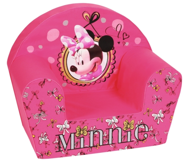 Disney Fauteuil Fashionista Minnie