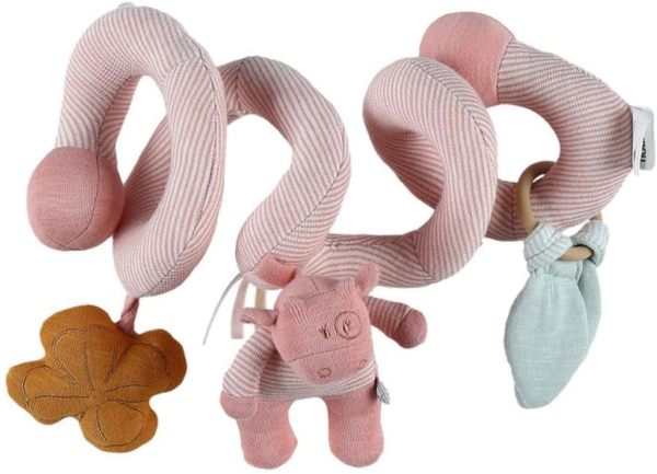 Noukies Spirale Activité Lola Rose Iconiques
