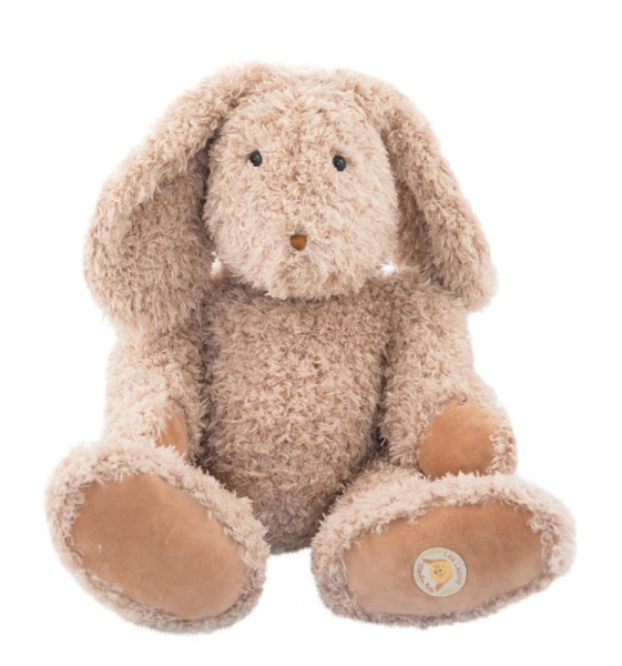 Moulin Roty Peluche Lapin Jeannot 42 cm