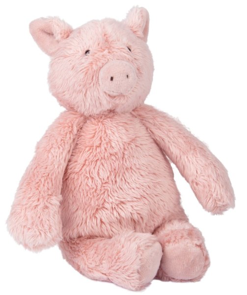 Moulin Roty Peluche Cochon Les Tout Doux - 25 cm