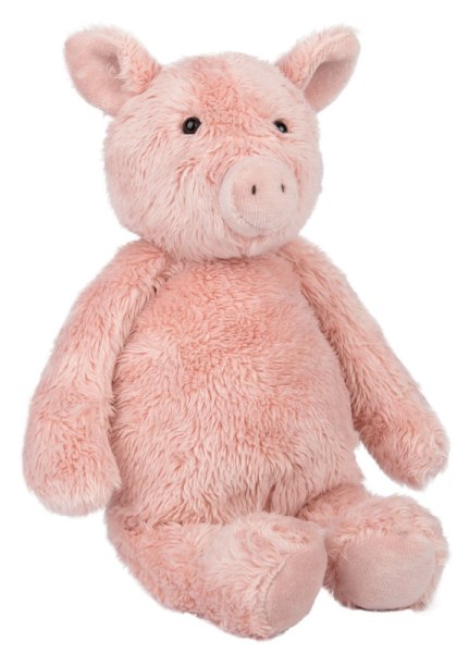 Moulin Roty Peluche Cochon Les Tout Doux - 30 cm