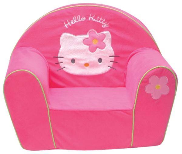 Fun House Fauteuil Club Hello Kitty