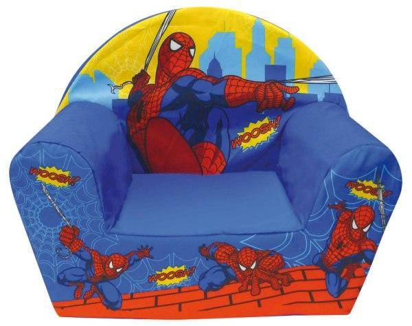 Fun House Fauteuil Club Spiderman