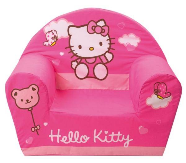 Fun House Fauteuil Club Hello Kitty