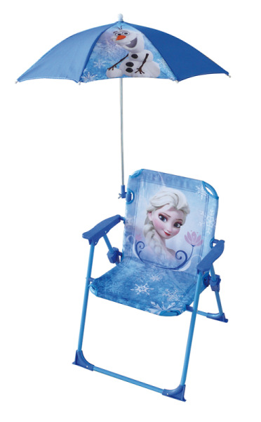 Fun House Chaise avec Parasol La Reine des Neiges