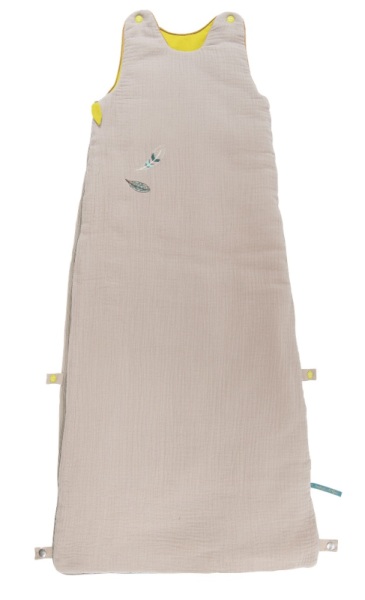 Moulin Roty Gigoteuse Gris Ficelle Le Voyage d'Olga - 90-110 cm