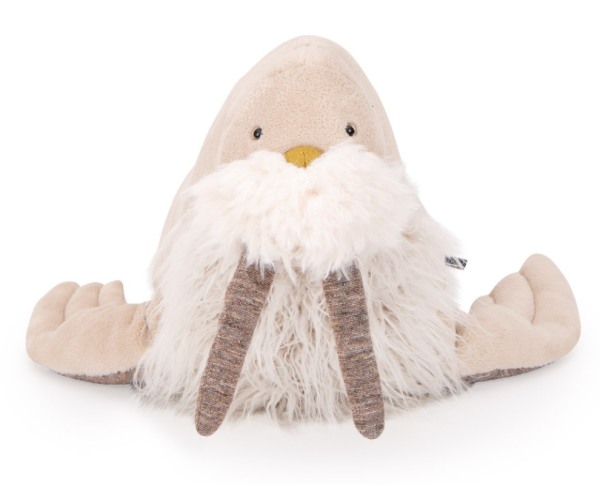 Moulin Roty Peluche Morse Tout Autour du Monde - 70 cm