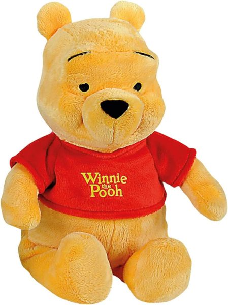 Disney Peluche Winnie Basic - 30 cm