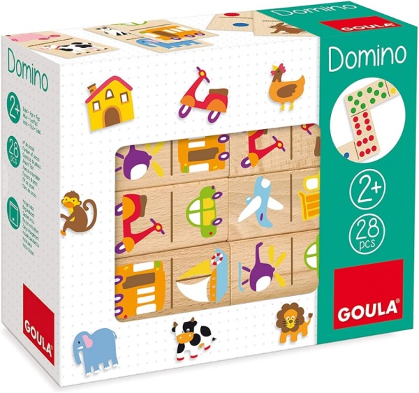 Goula Domino Véhicules