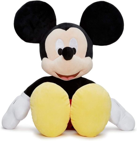 Disney Peluche Mickey Core - 80 cm