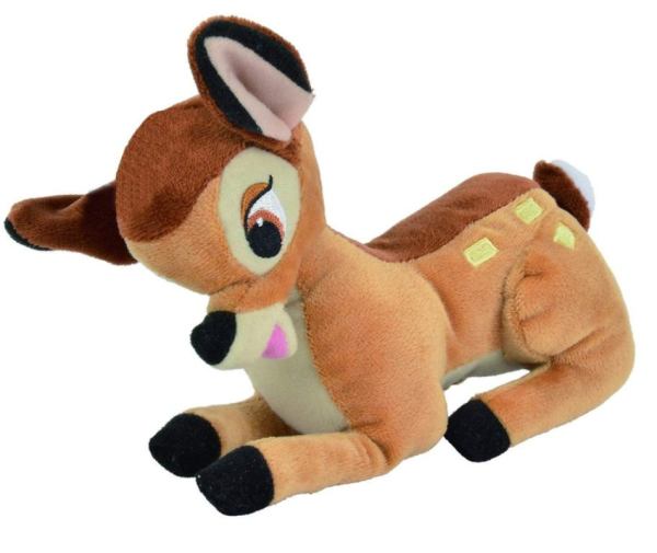 Disney Bambi le faon Peluche 25 cm