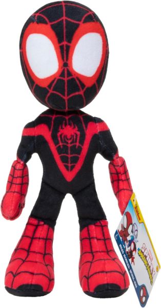 Jazwares Peluche Miles Morales Spidey Amazing Friends